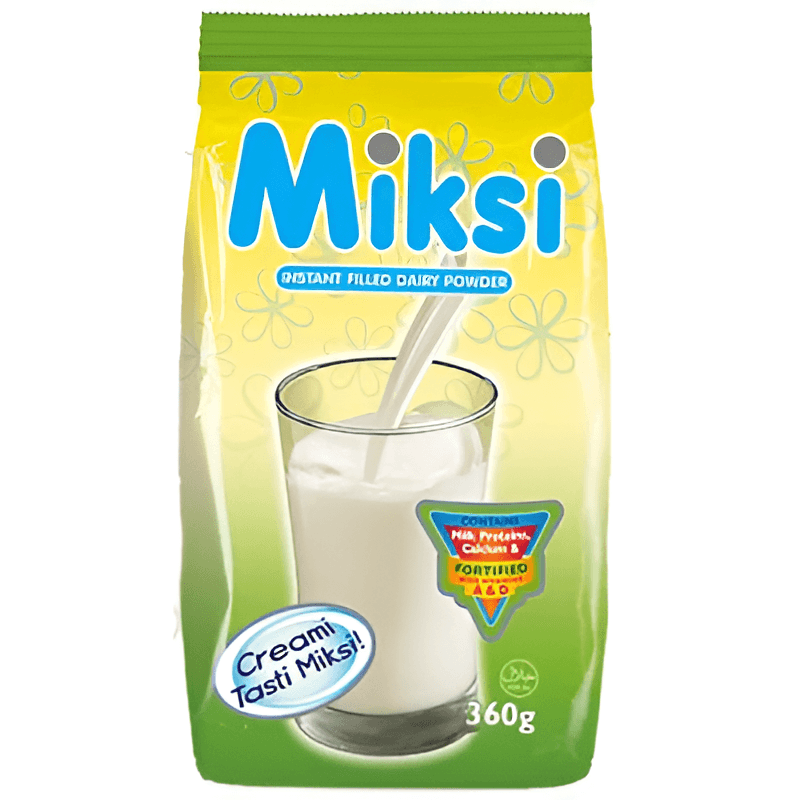 Miksi Instant Milk Powder 320g Sach