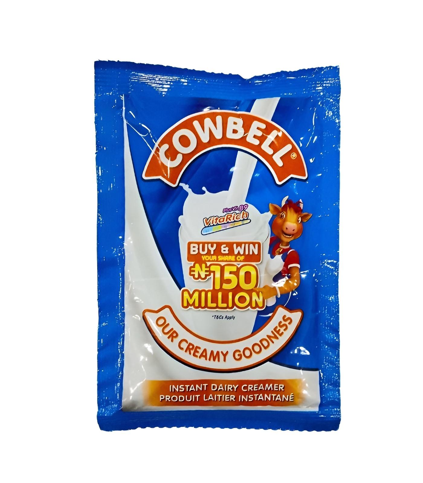 Cowbel Instant Diary Creamer Pouch 12g