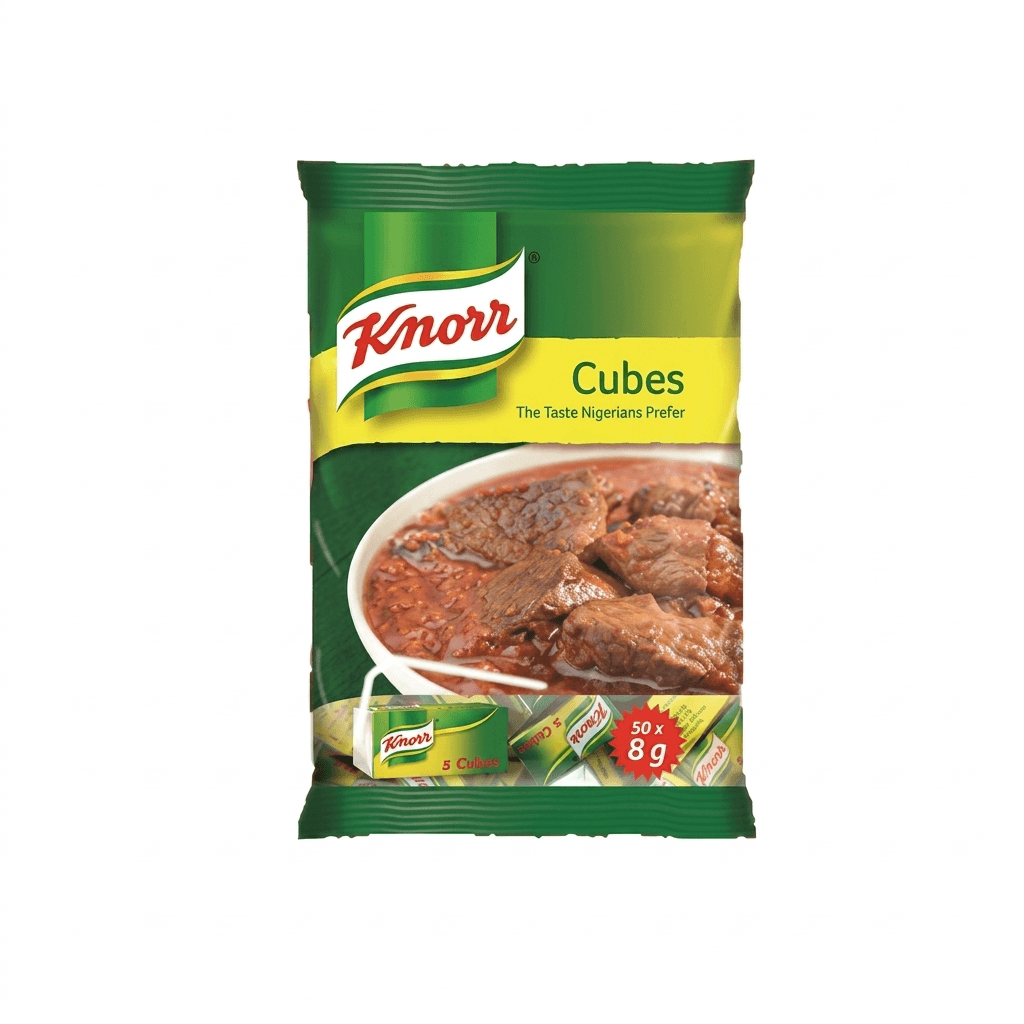 Knorr Beef Cubes 55x8g