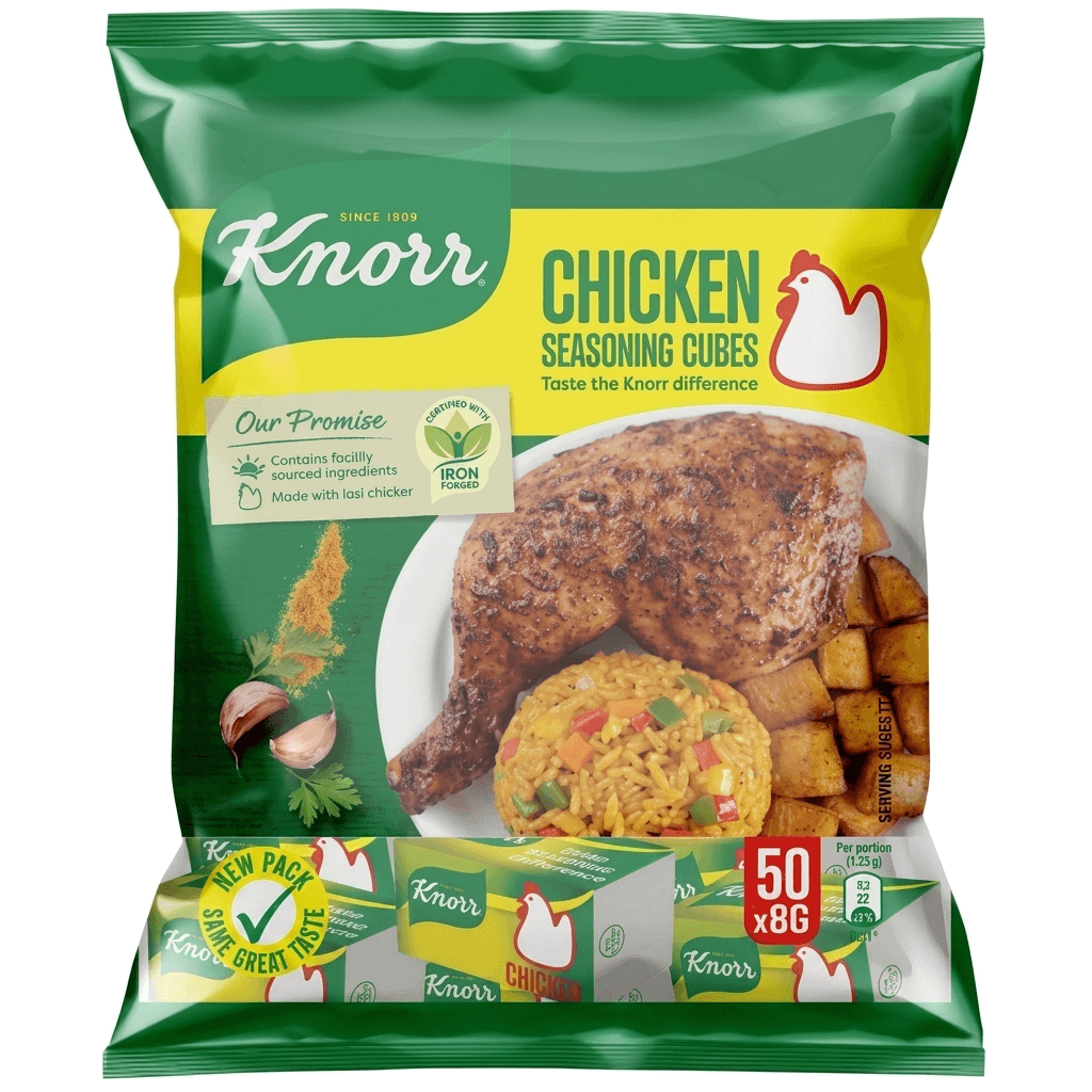 Knorr Chicken Cubes 50x8g