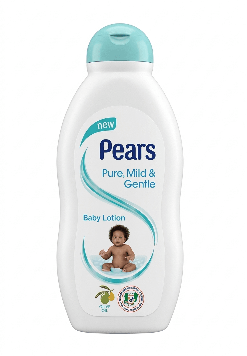 Pears Baby Lotion 650ml