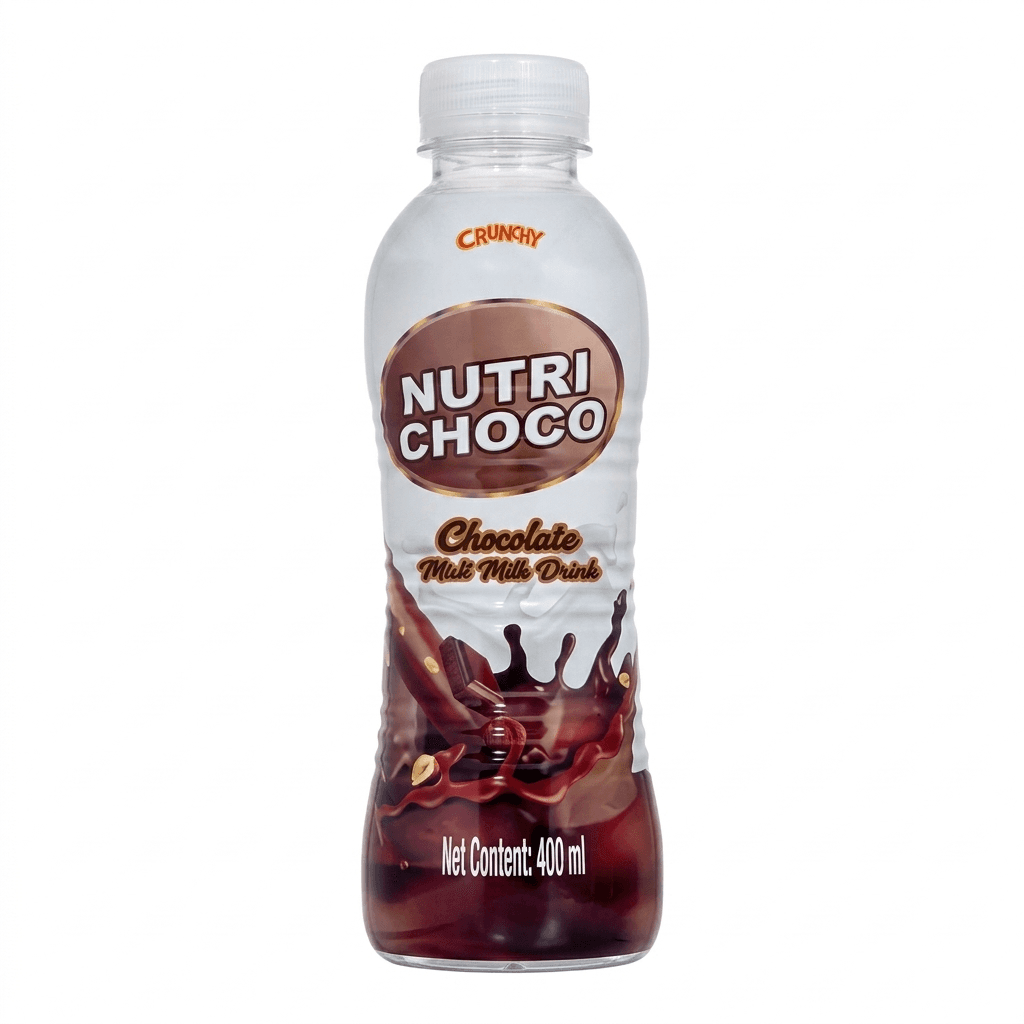 Cway Nutri Choco 400ml