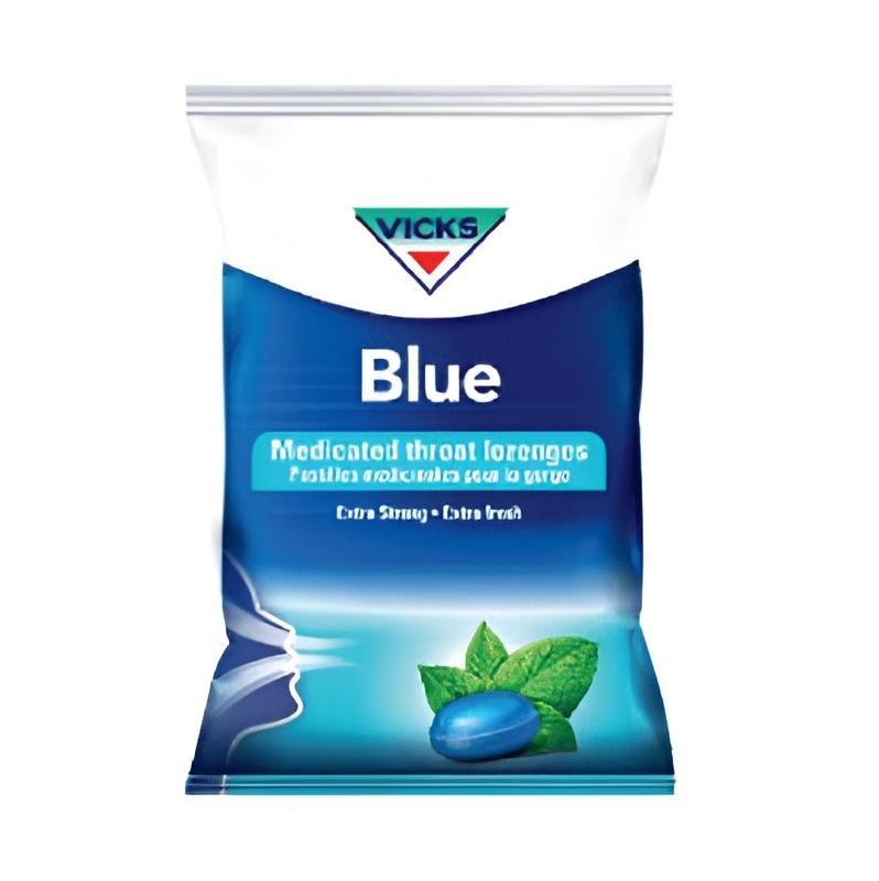 Vicks Blue/Mentos/Tomtom (Pcs)