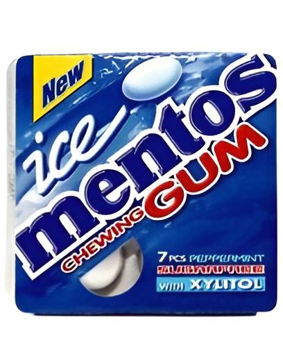 Mentos Ice Gum Mint