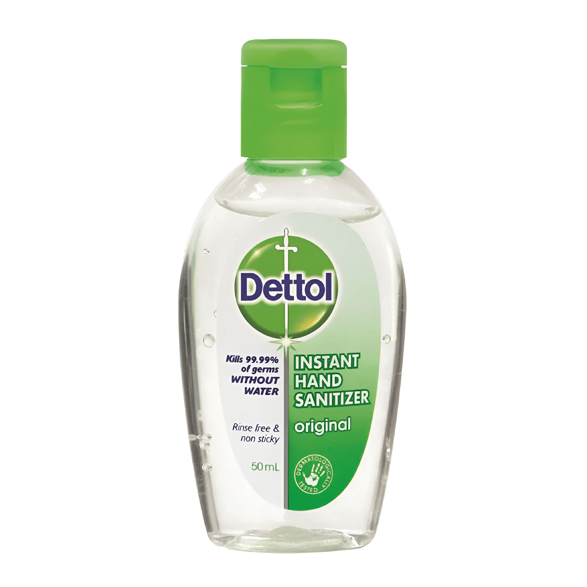 Dettol Hand Sanitizer Original 50ml
