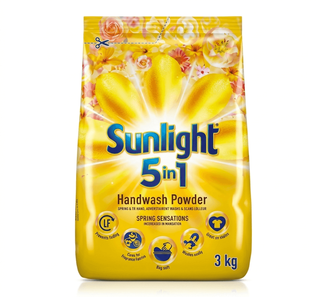 Sunlight - Spring Sensation Yellow 3kg