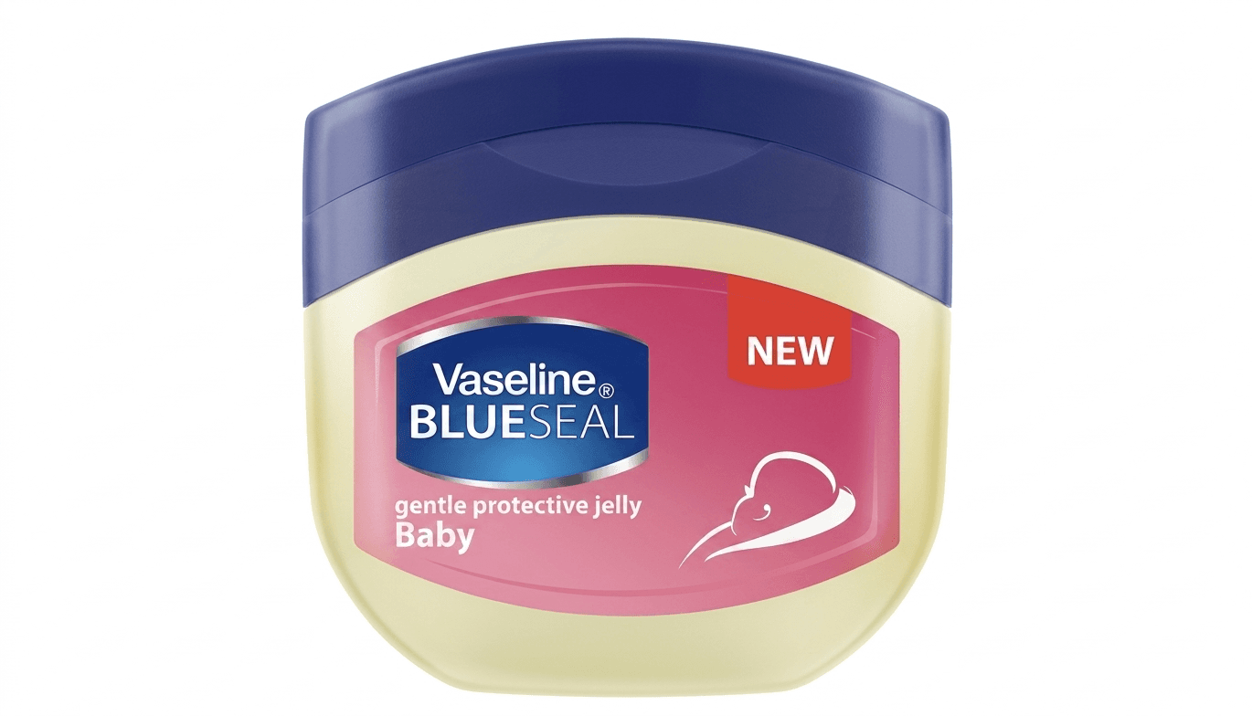 Vaseline Petroleum Jelly Baby 250ml