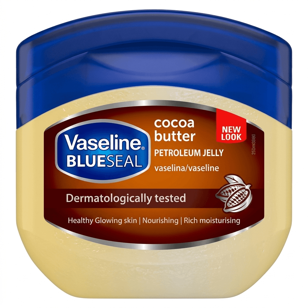 Vaseline Petroleum Jelly Cocoa Butter 250ml