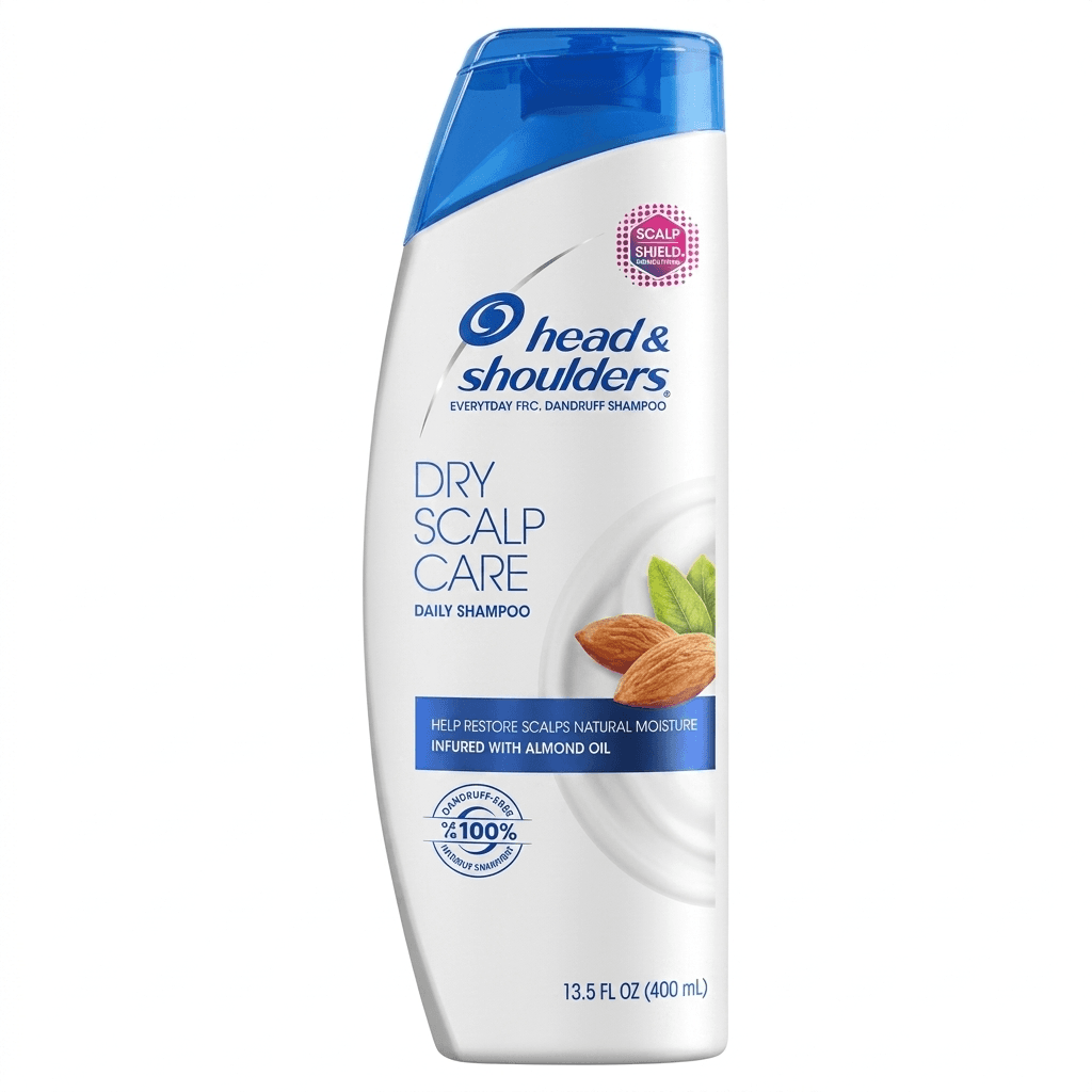 Head & Shoulder Dandruff Shampoo 400ml