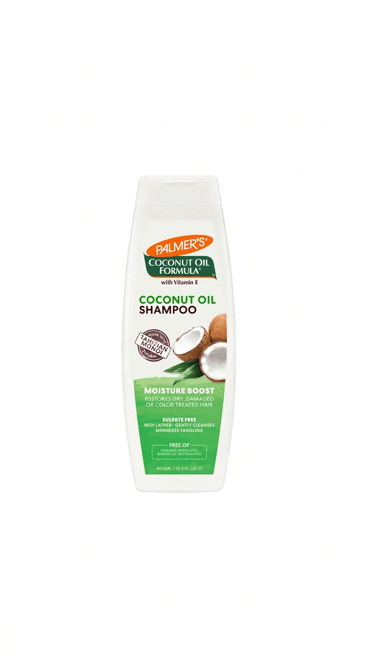 Palmers Coconut Oil Shampoo 400ml