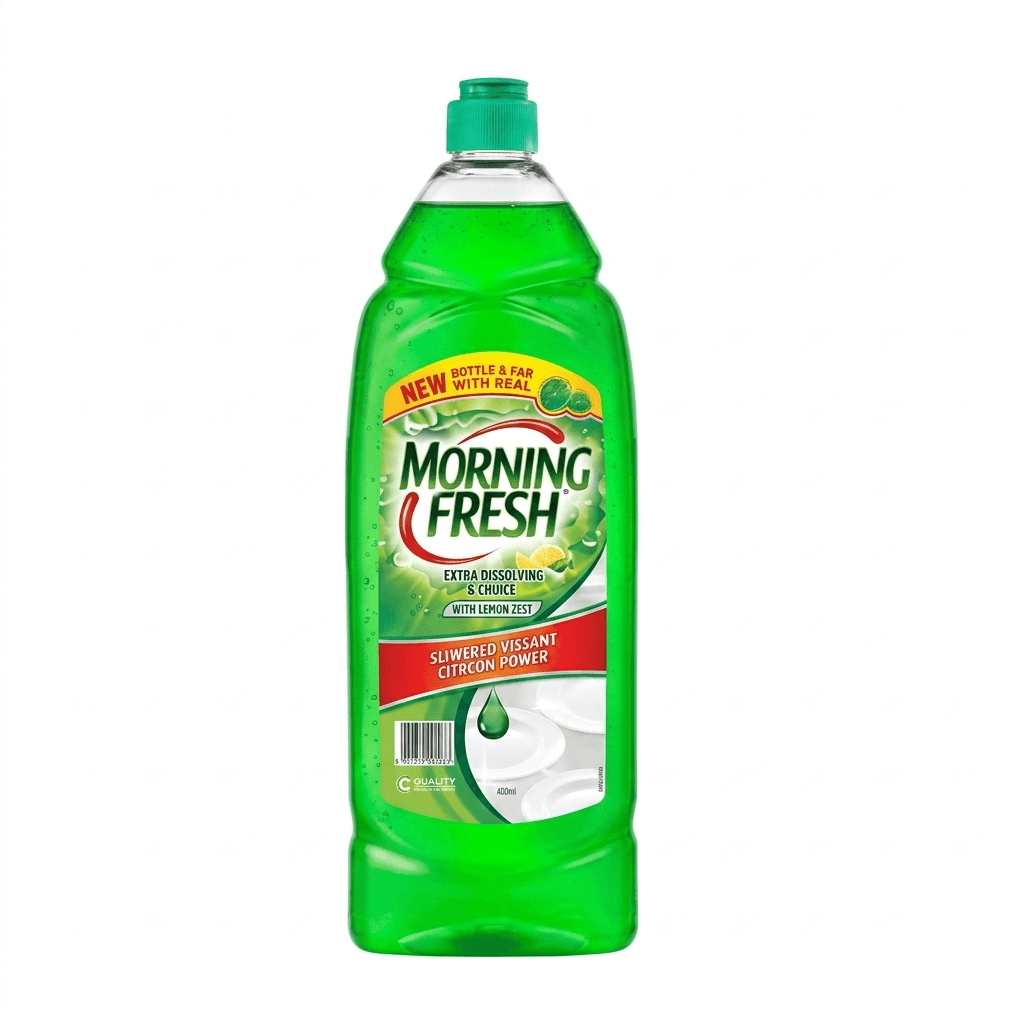Morning Fresh Antibacterial 450ml