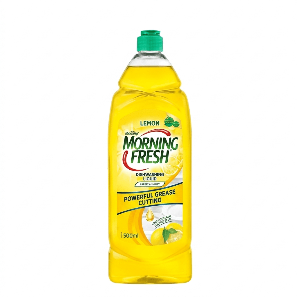 Morning Fresh Antibacterial 450ml