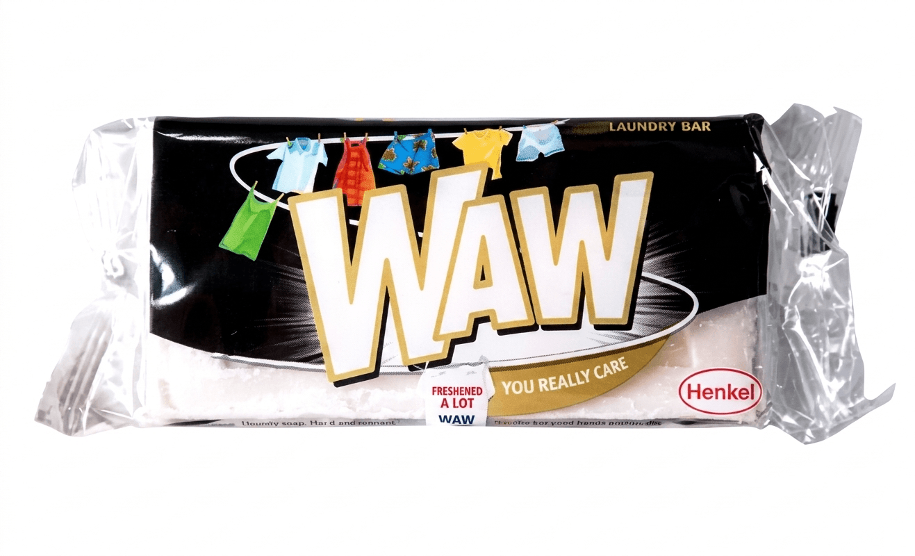 Waw Multi-Purpose Soap 130g