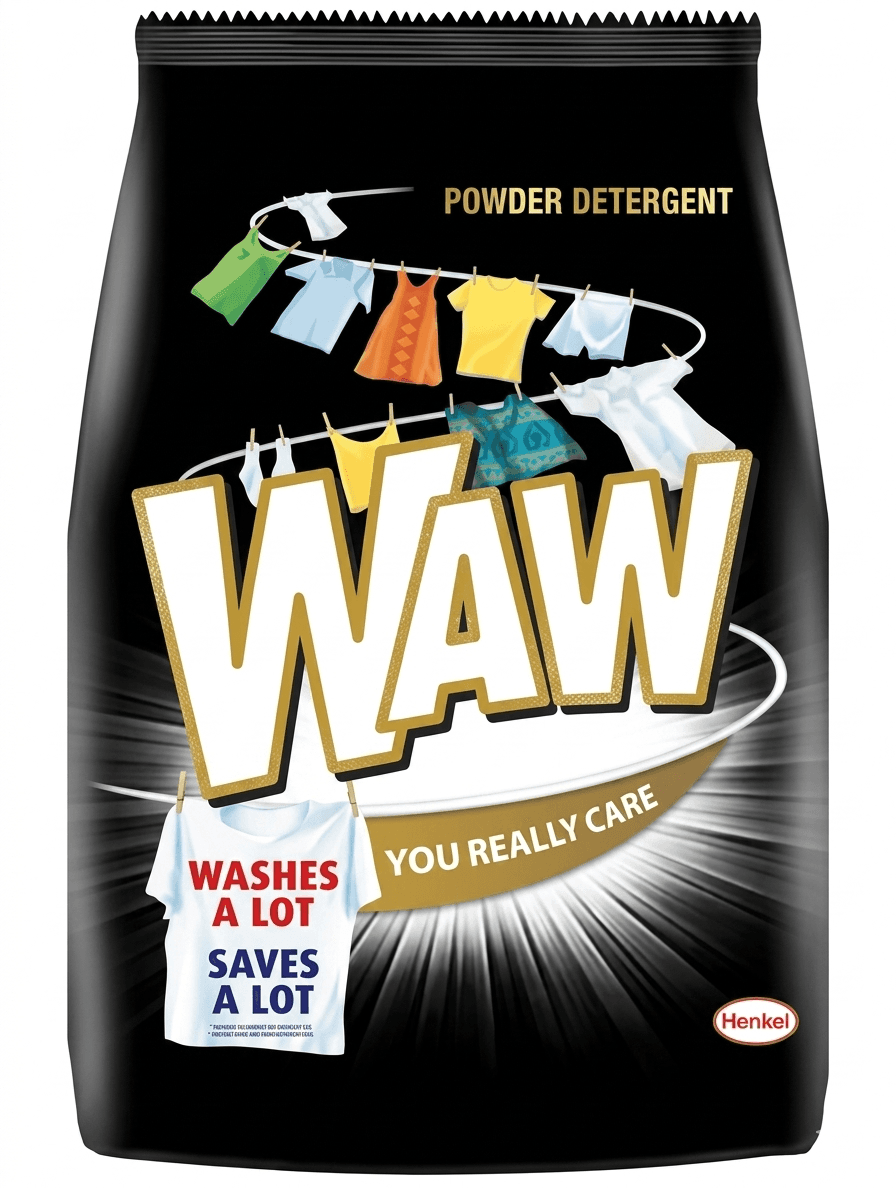 Waw Detergent 1.7kg