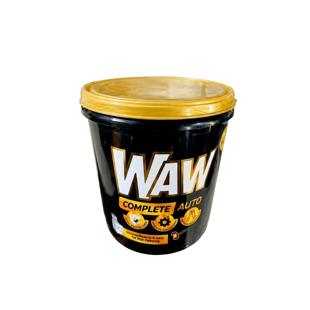 Waw Machine Wash Top Load Detergent 2kg