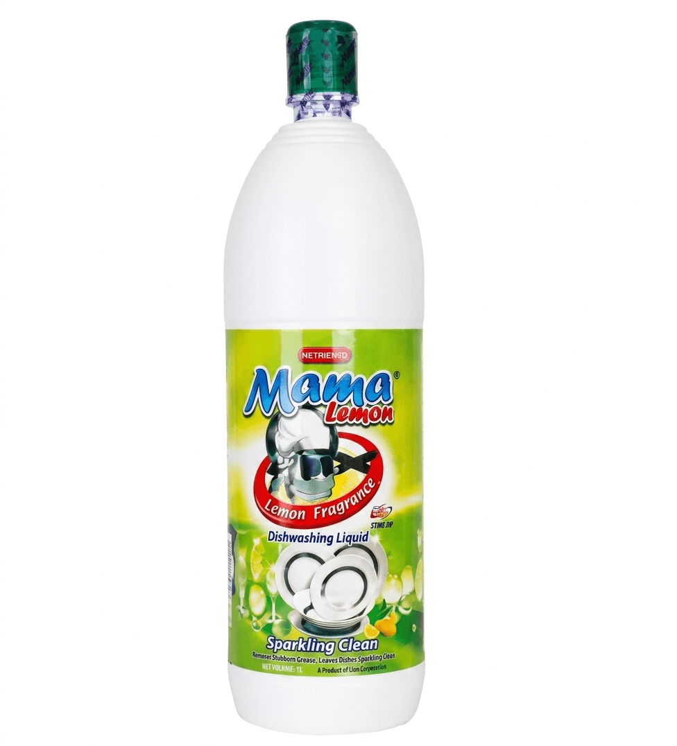 Mama Lemon Washing Liquid 1100ml