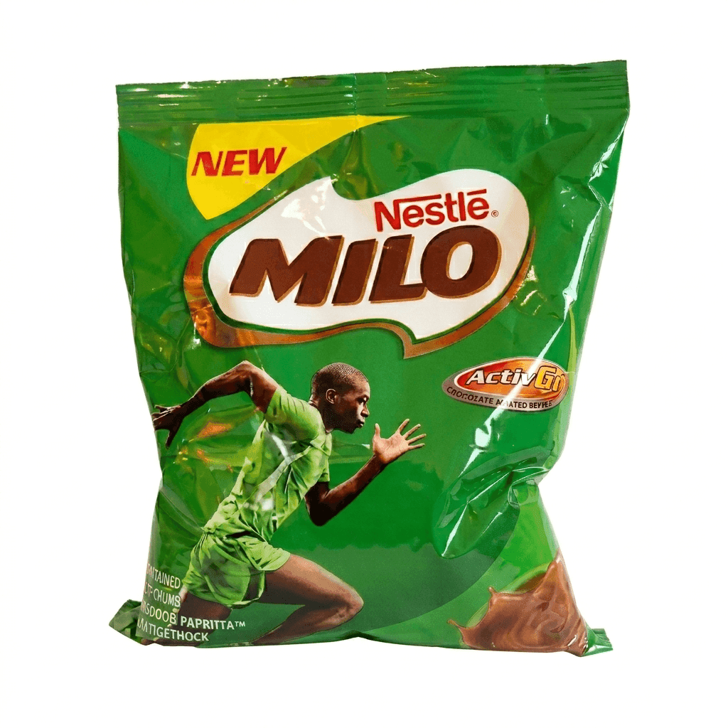 Nestle Milo Active-Go Pouch 800g