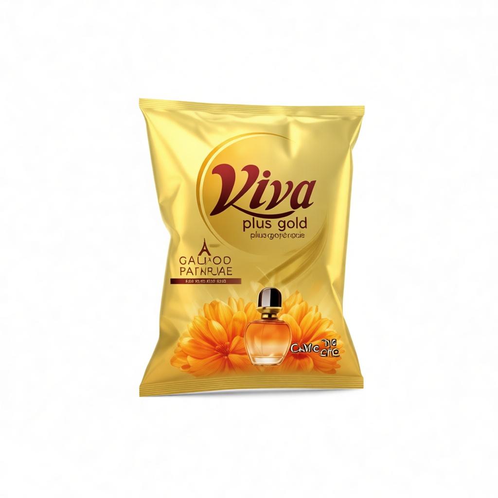 Viva Plus Gold Detergent Powder 380g