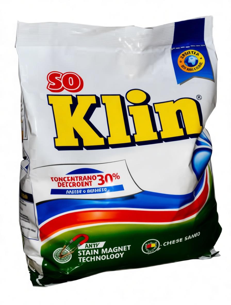 SO KLIN ULTRA DETERGENT 1.7kG