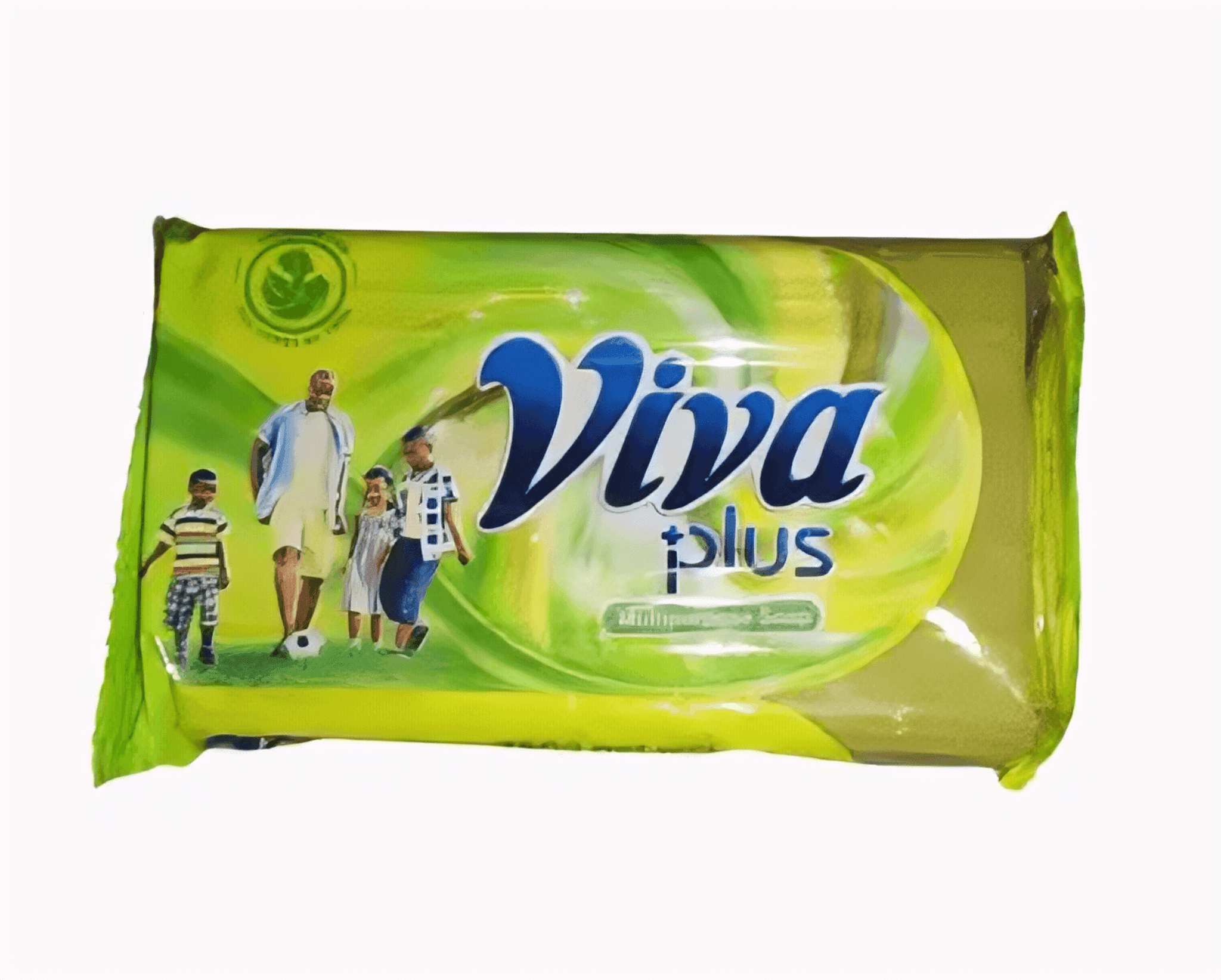 Viva Plus Multipurpose White Soap 250g