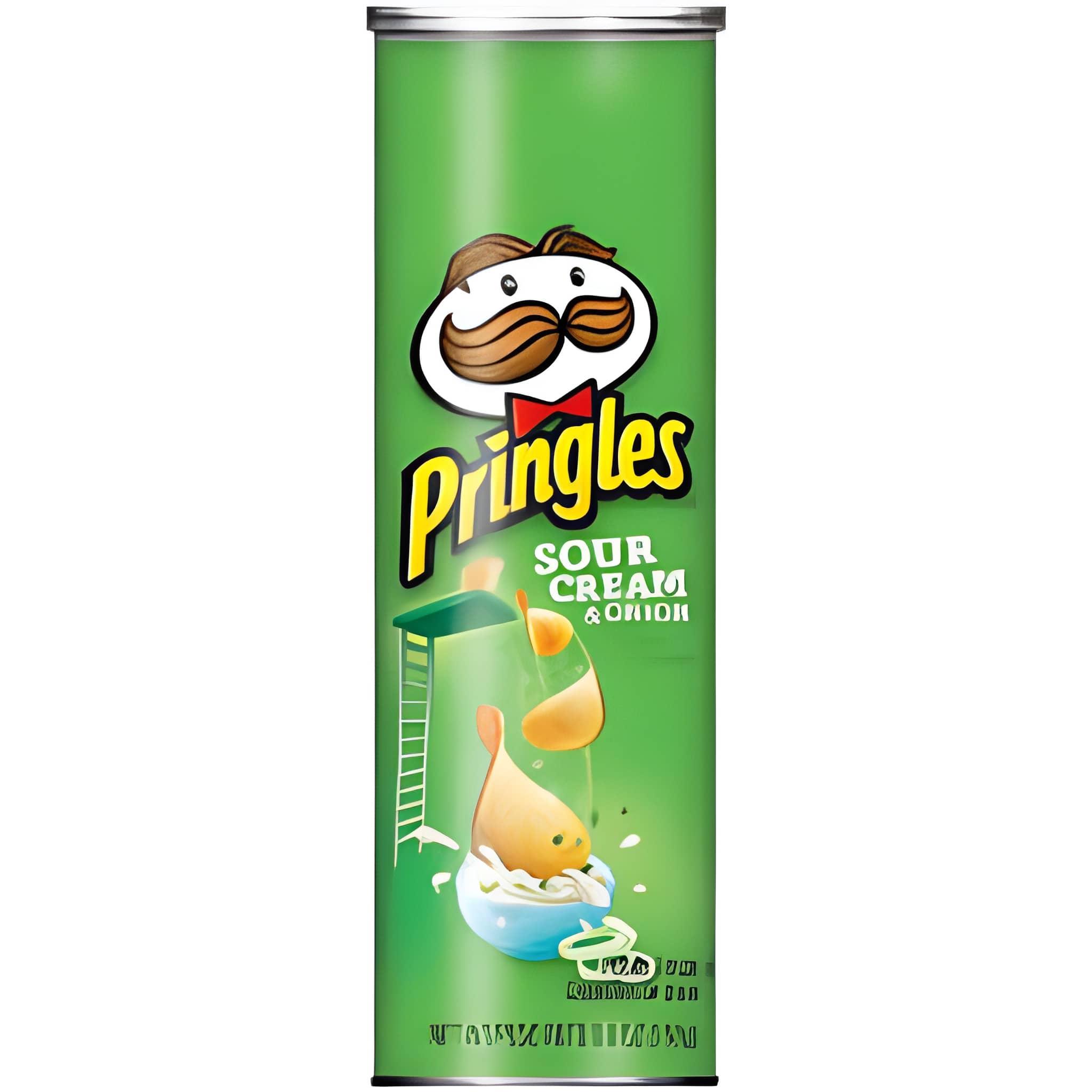 Pringles Pop Play Eat The Original 158g