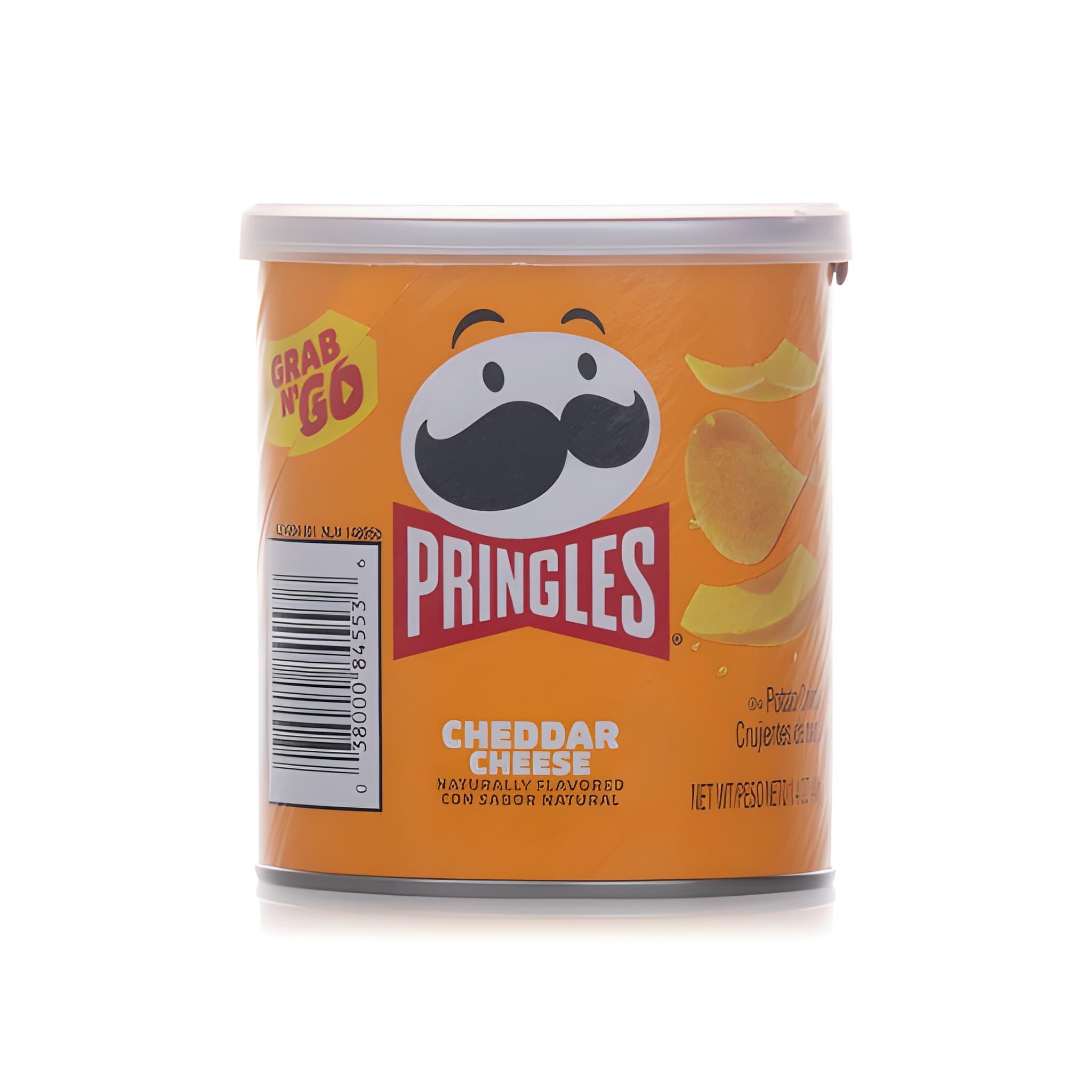 Pringles Cheddar Cheese 40g