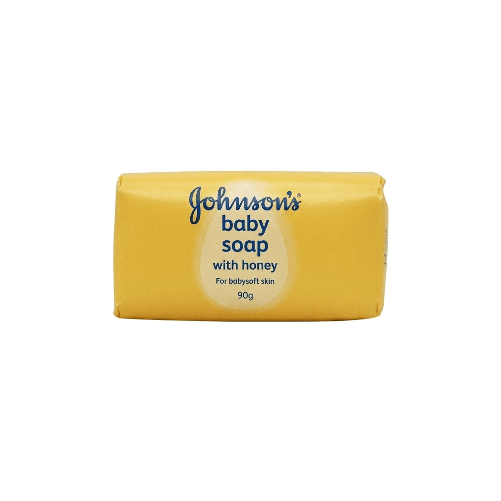 Johnson Baby Honey & Oil Soap 70g
