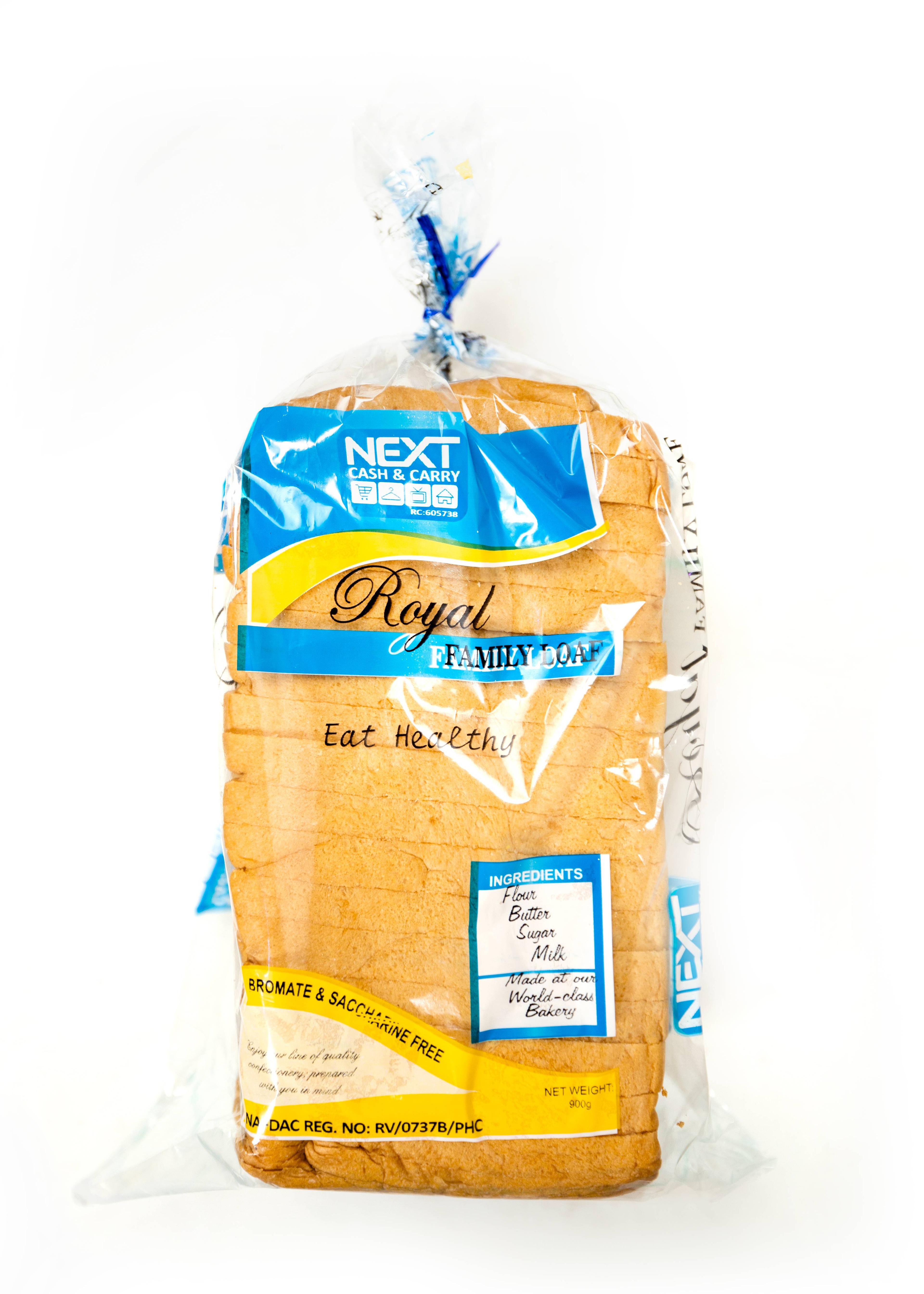 Next Royal Bread