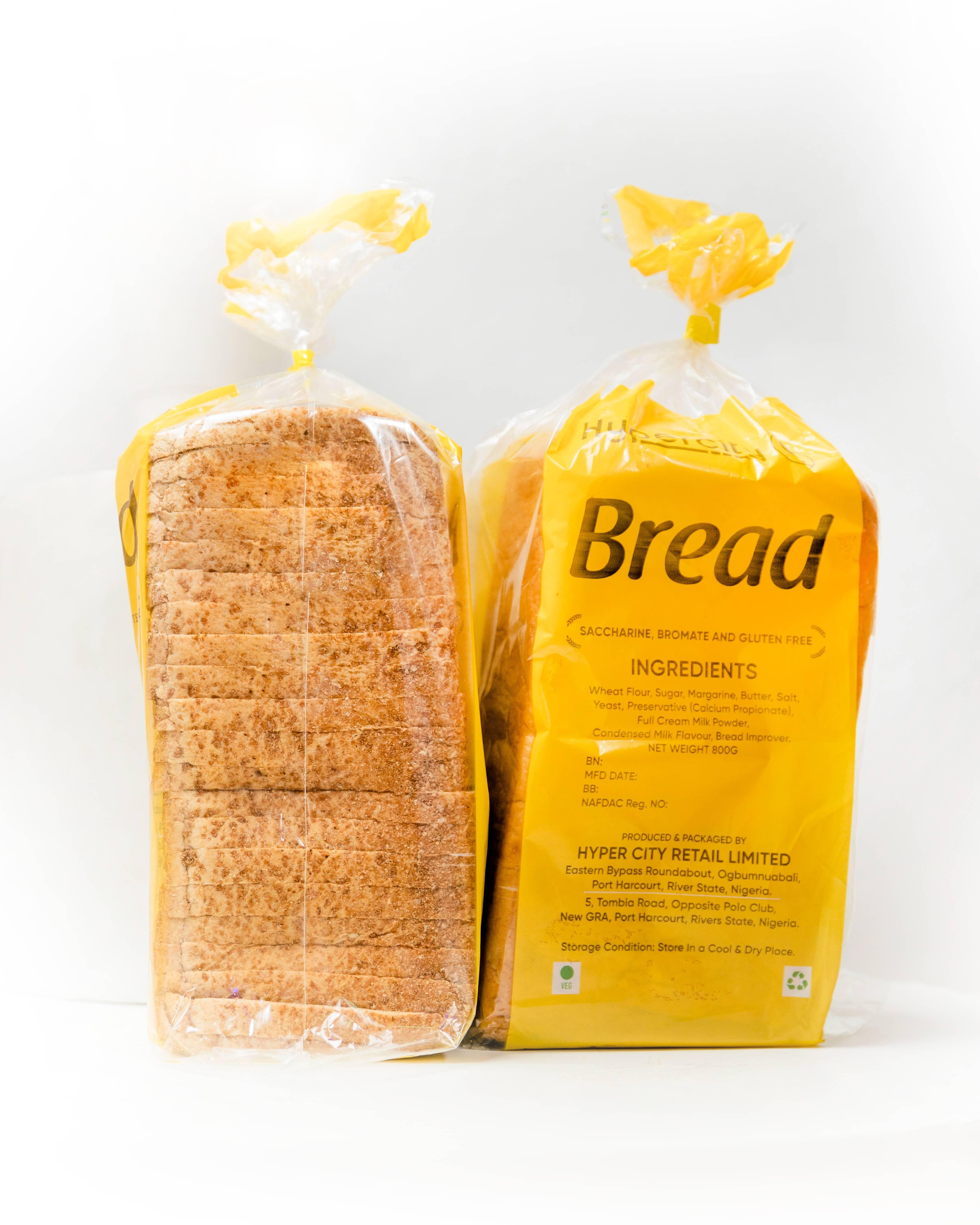 Whole Weat Bread