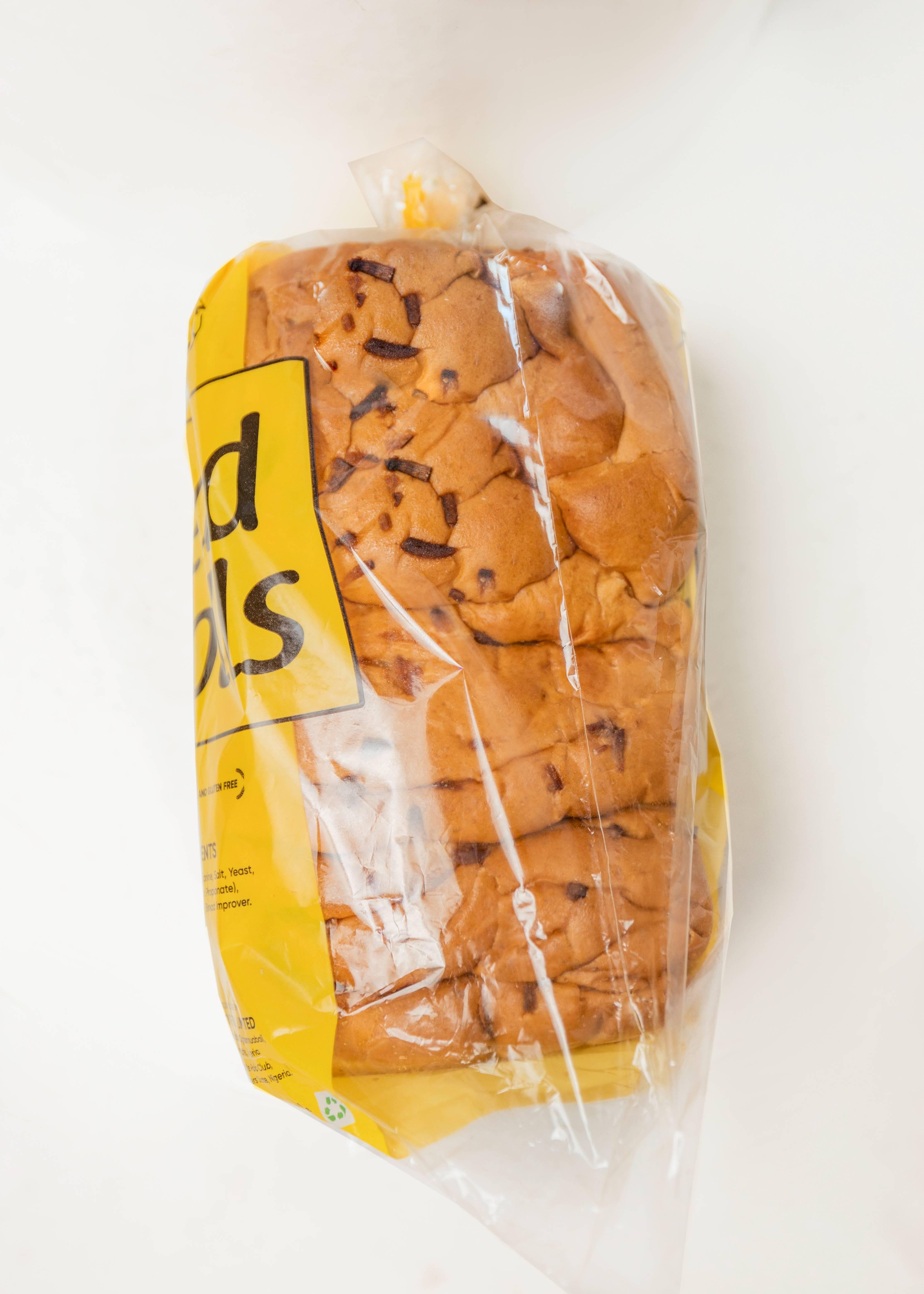 Fresh Coconut Bread