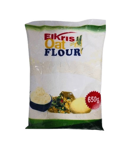 Elkris Oat Flour 650