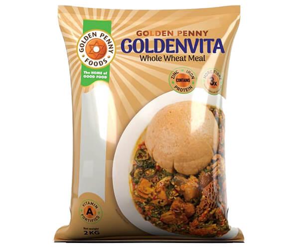 Golden Penny Wheat Flou