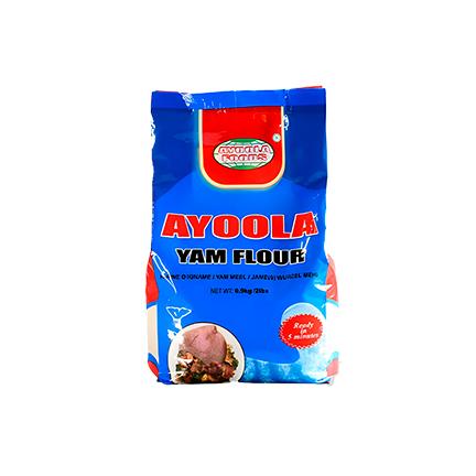 Ayoola Yam Flour