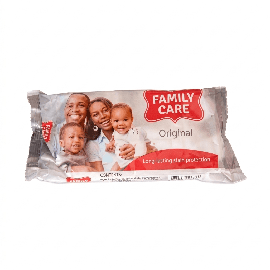 Family Care Soap White 200g