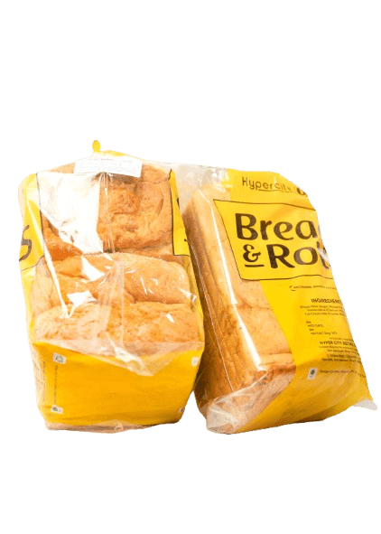 Fresh Coconut Bread