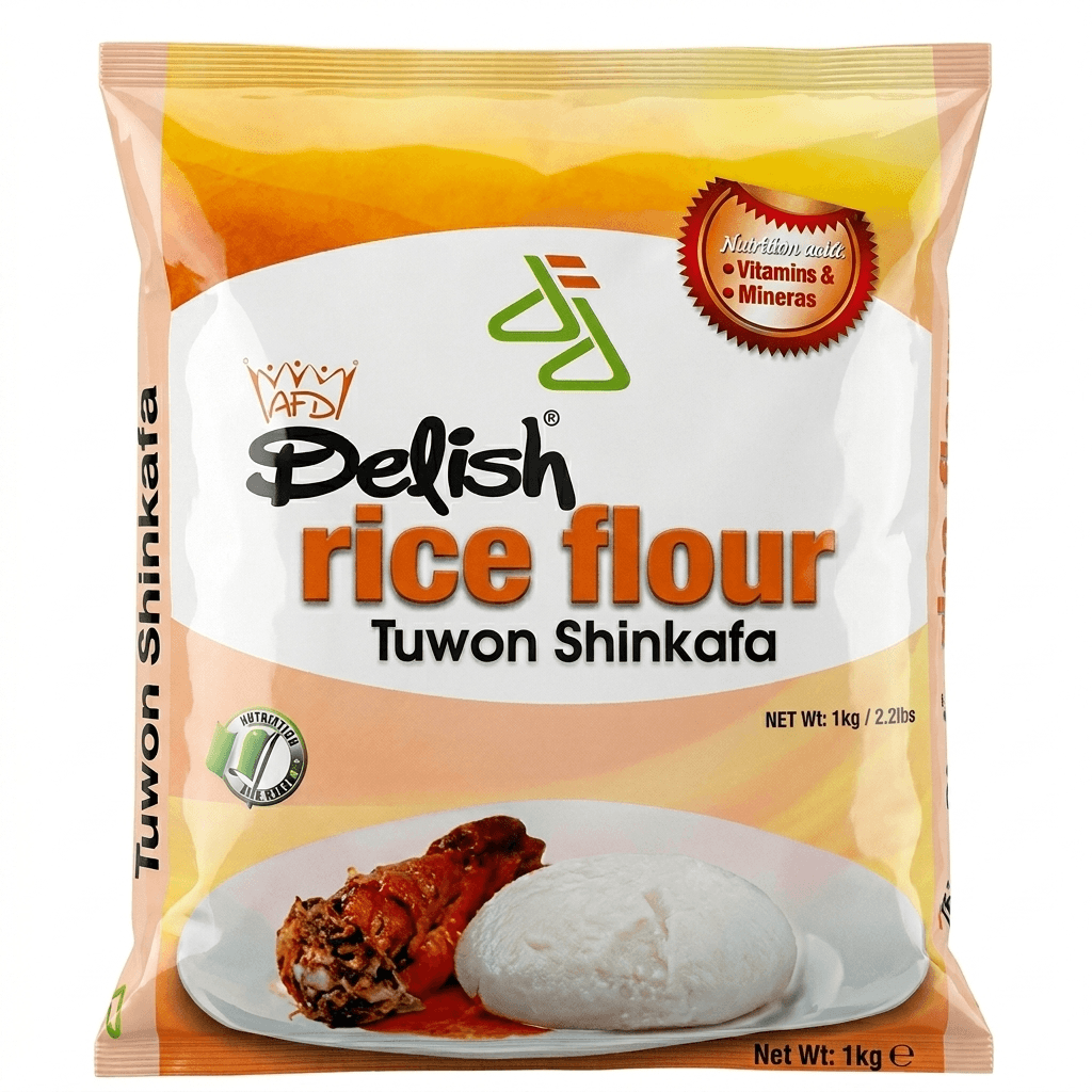 Delish Rice Flour 1kg