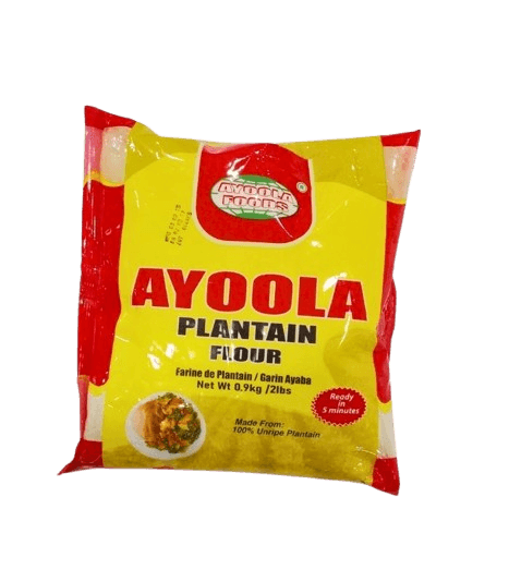 Ayoola Plantain Flour
