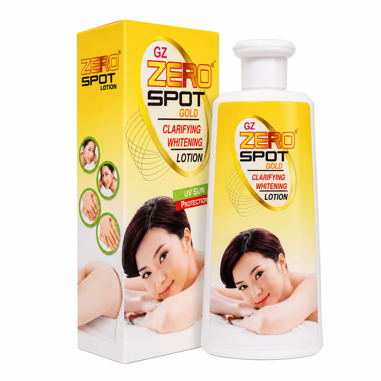 Beauty Science Zero Black Spot Lotion 500ml