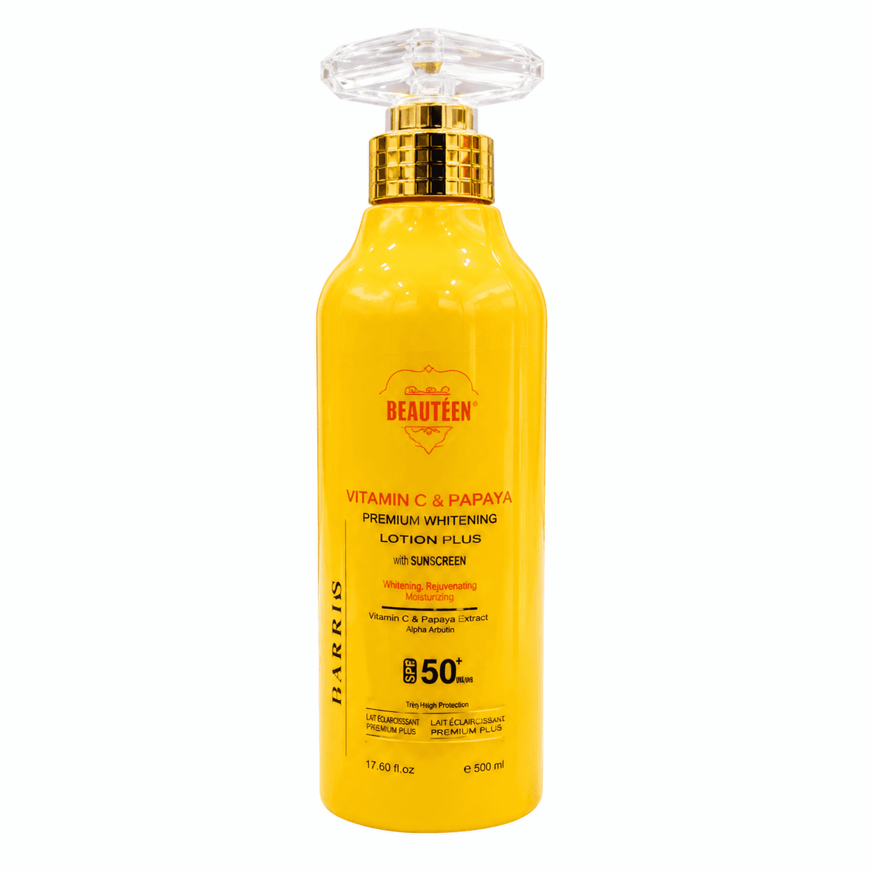 Smooth Diamond Vitamin C Moisturizing Bath & Body Recovery Oil 500ml