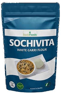 Sochivita White Garri Flour