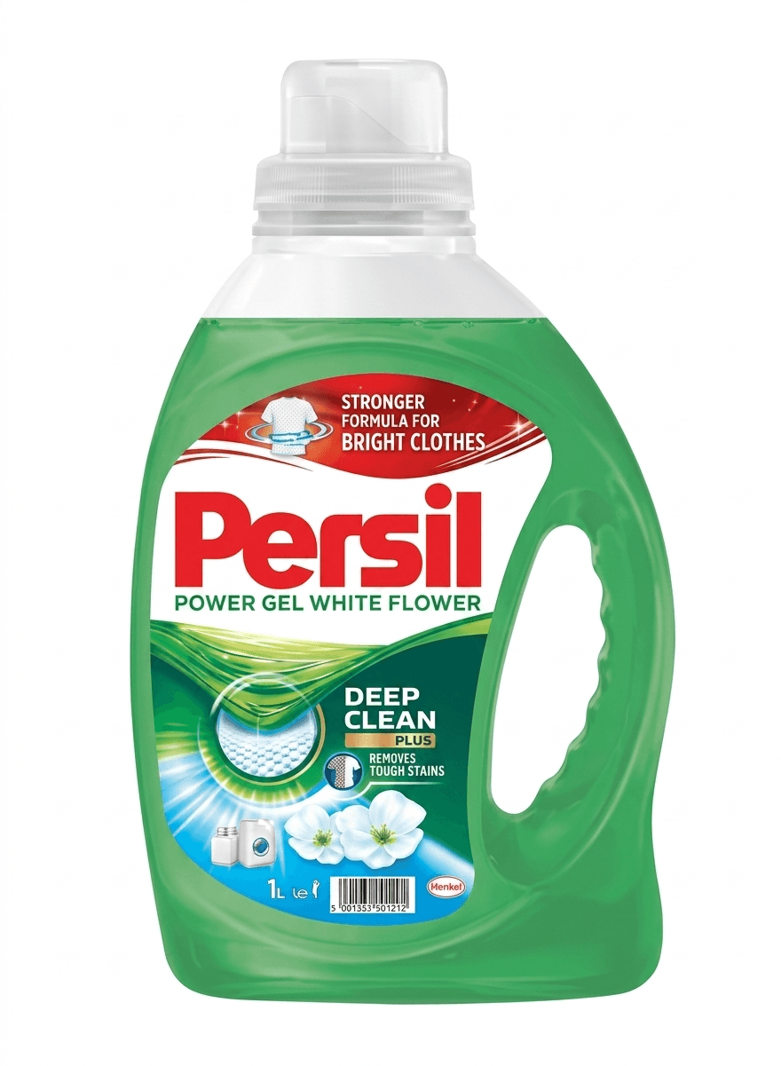 PERSIL CONCENTRATED POWER GEL 1.5L
