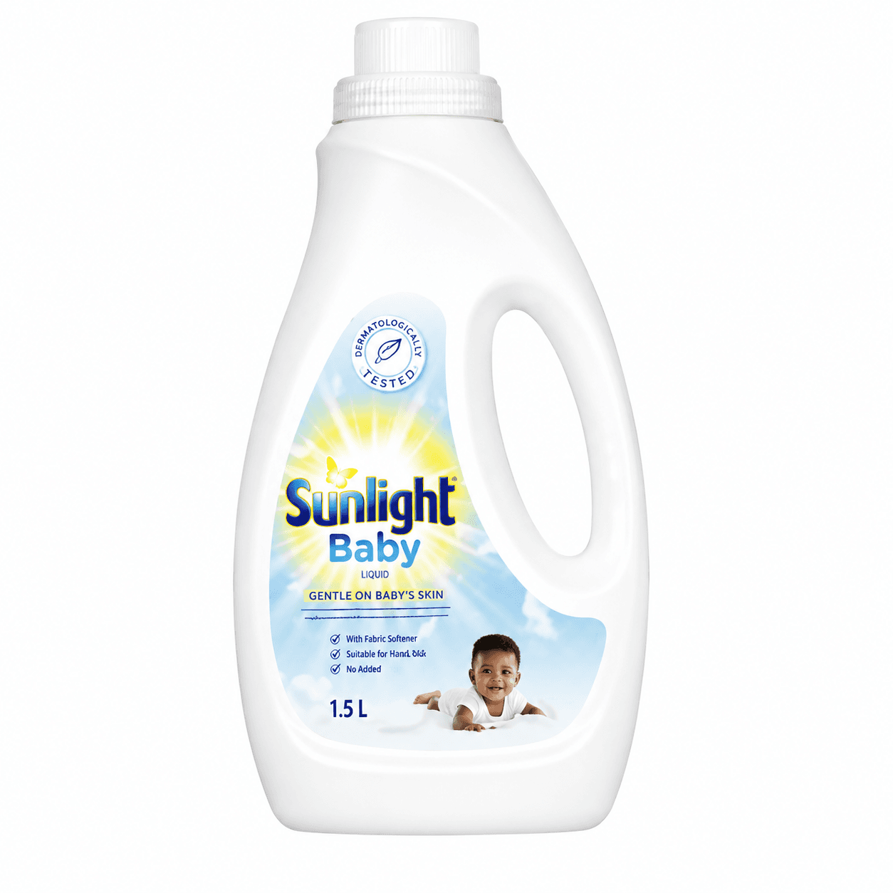 SUNLIGHT LIQUID AUTO 1.5LTR