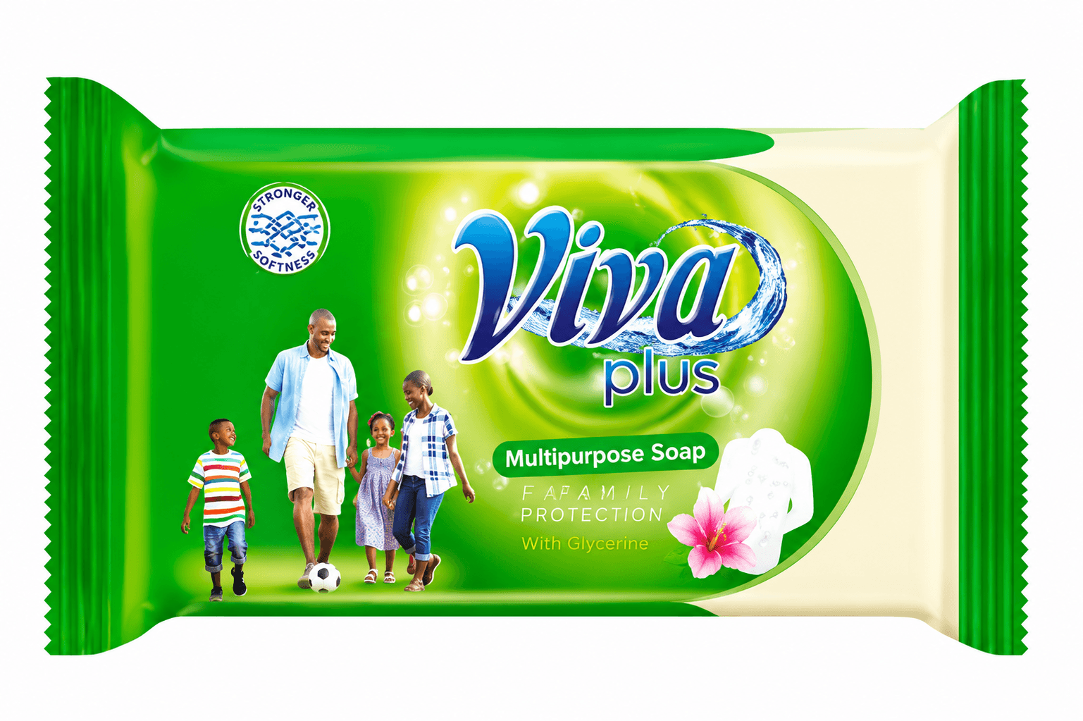 VIVA PLUS MULTIPURPOSE SOAP 200G
