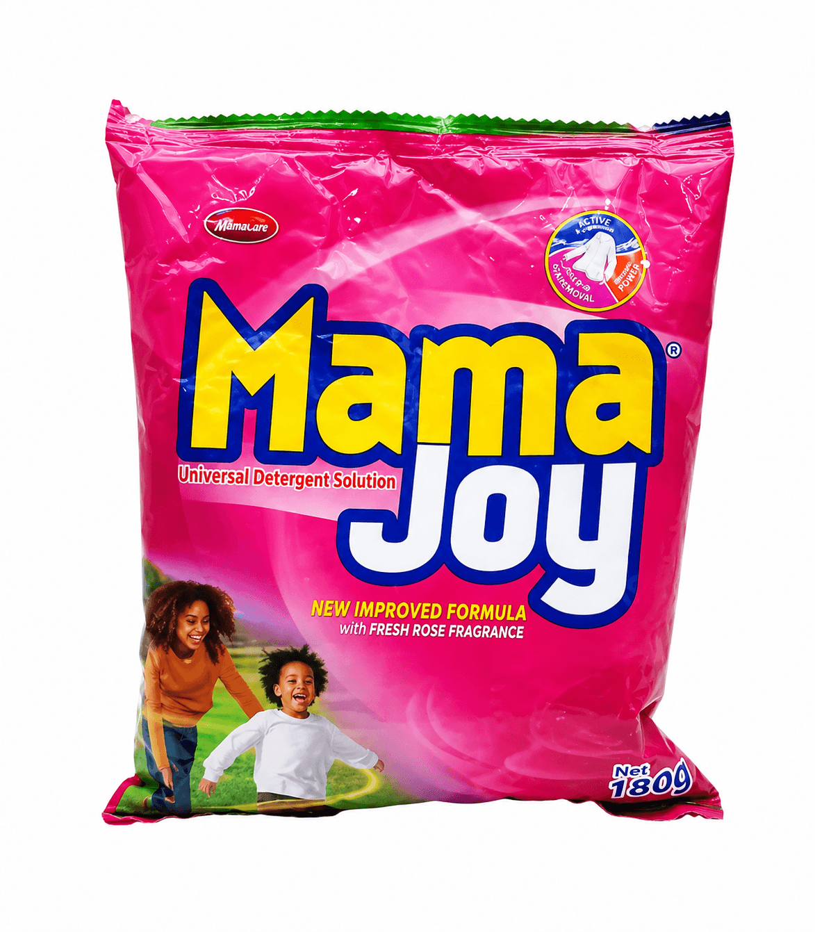 MAMA JOY FRESH ROSE DETERGENT 180G