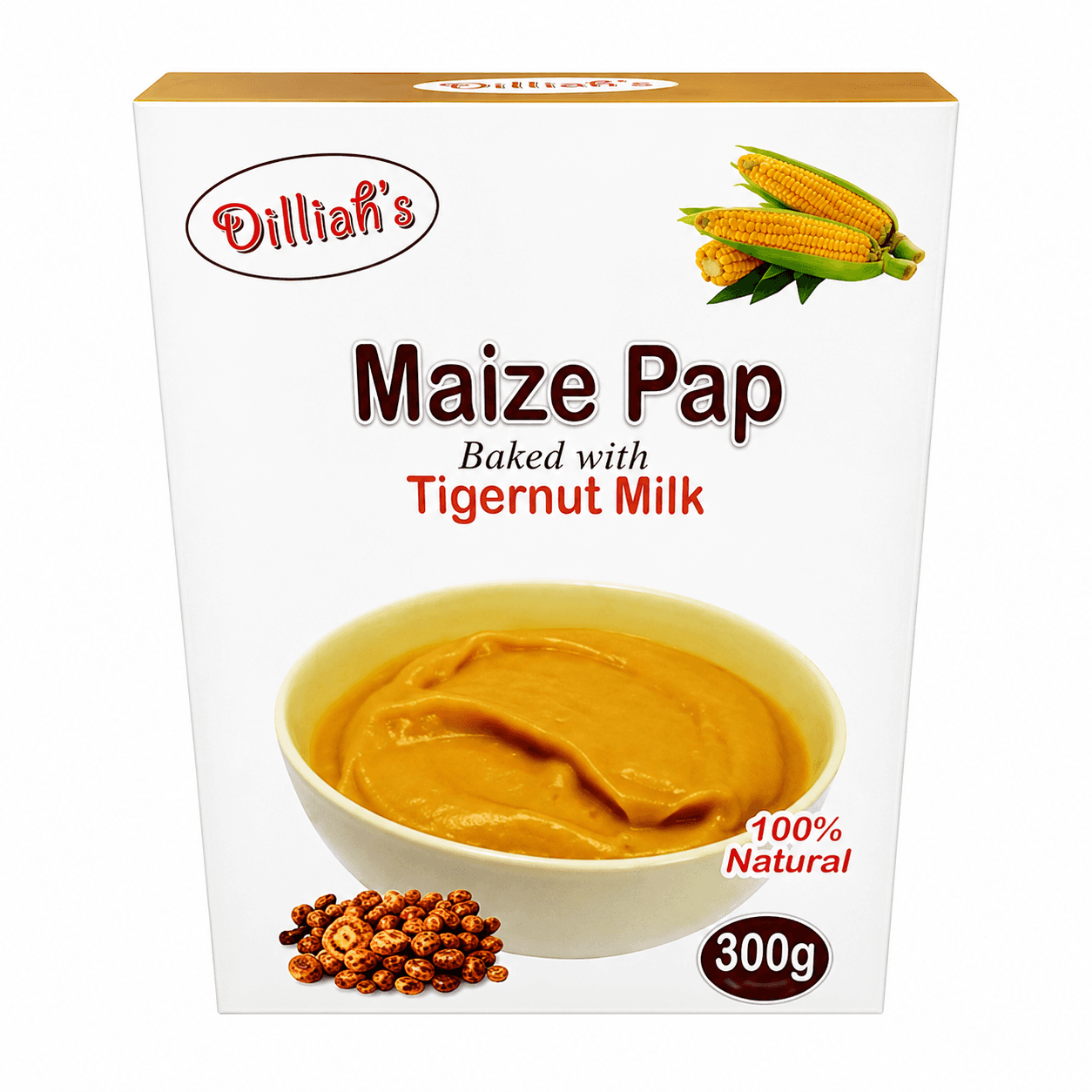 DILLISH'S MAIZE PAP