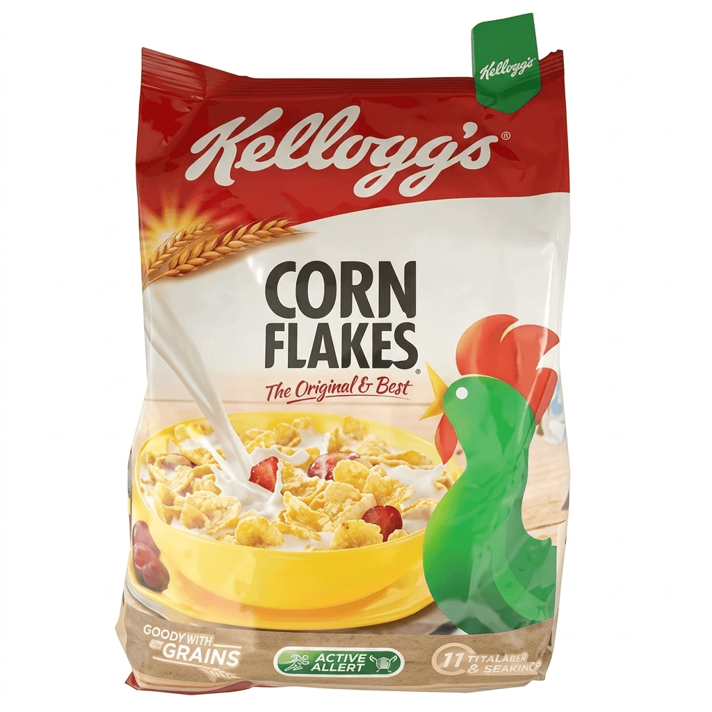Kelloggs Cornflakes Pouch 400g