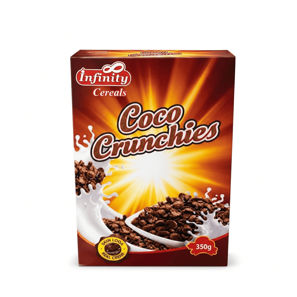 Infinity Coco Rice 350g