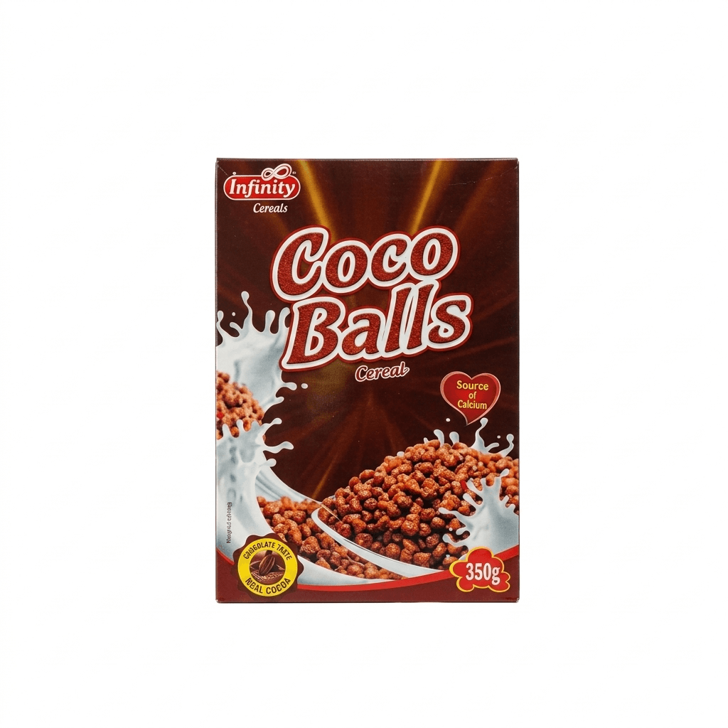 Infinity Coco Balls 350g