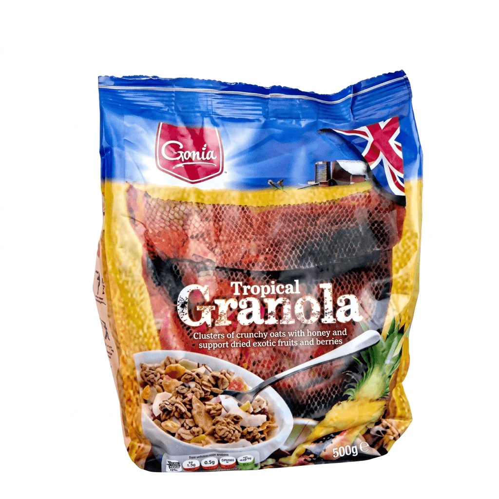 Grain Tropical Granola 500g