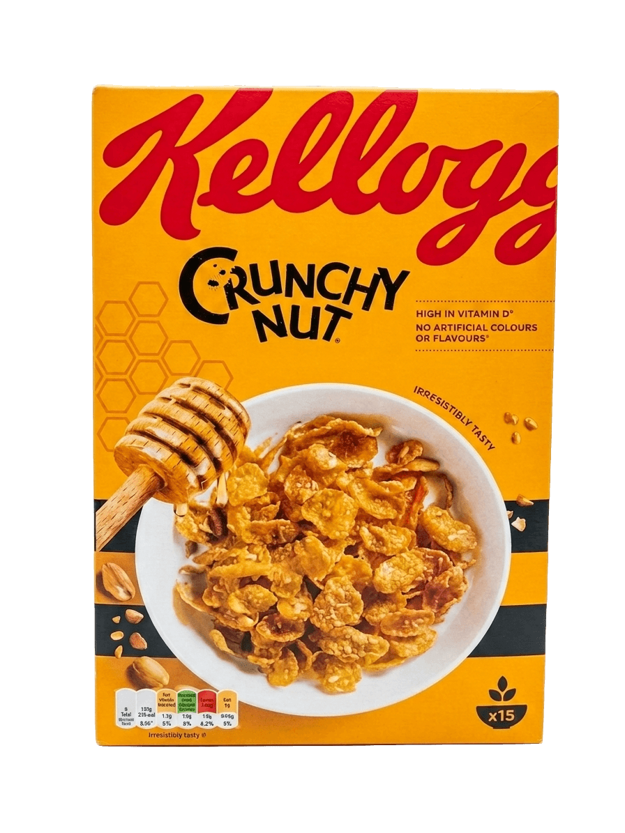 Kelloggs Crunchy Nut 400g